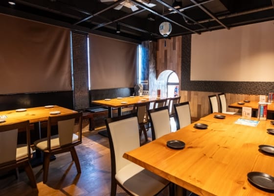 店内
