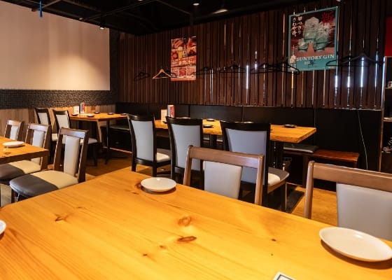 店内