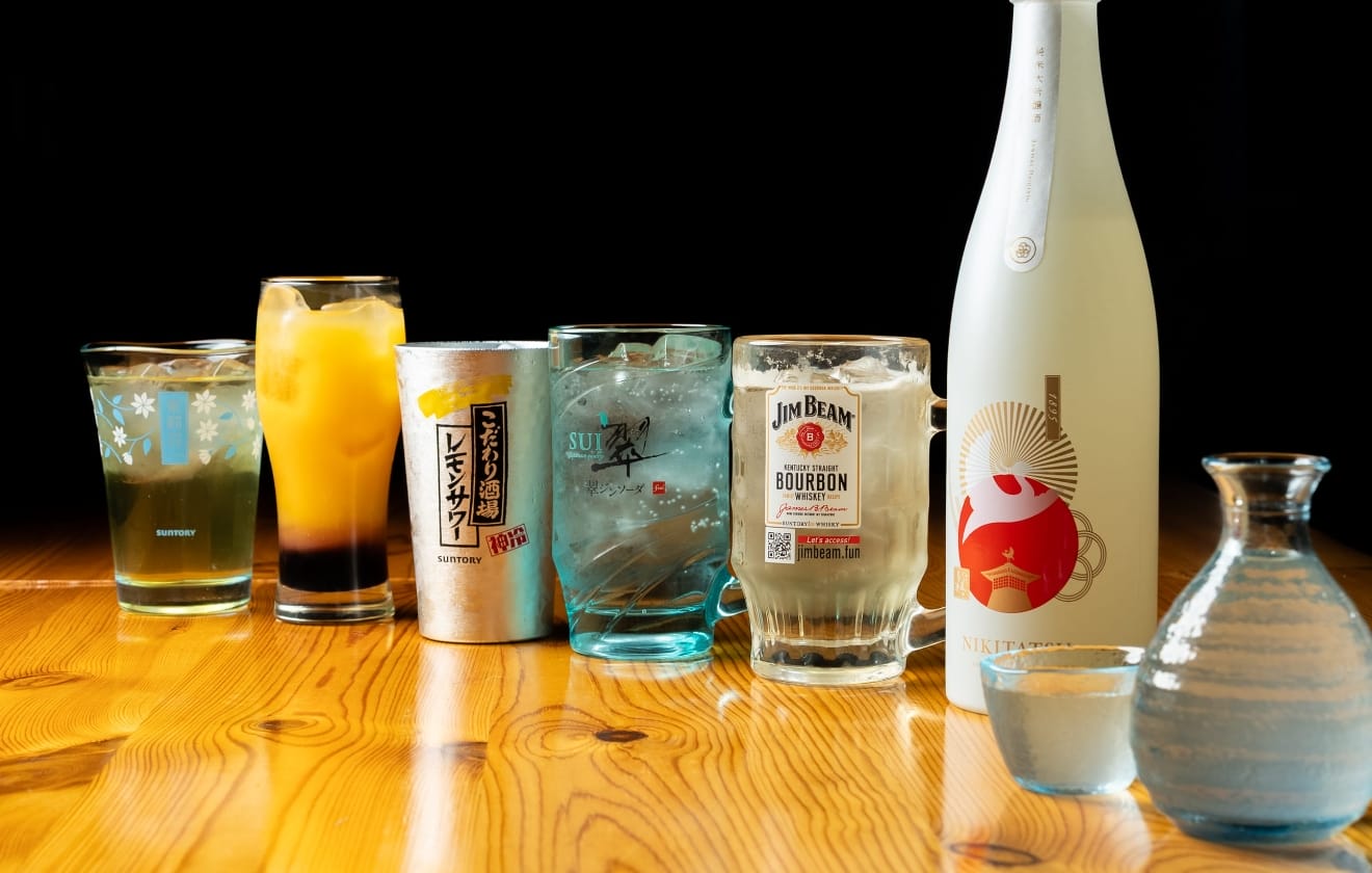 飲み物